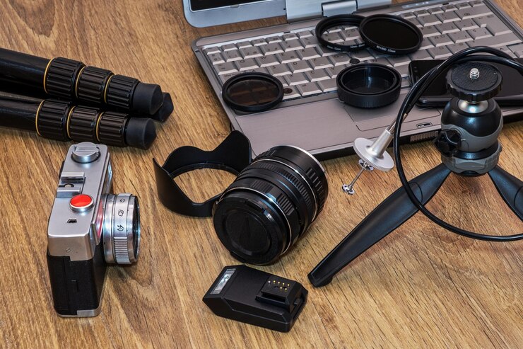 Tools for Aerial Photographers