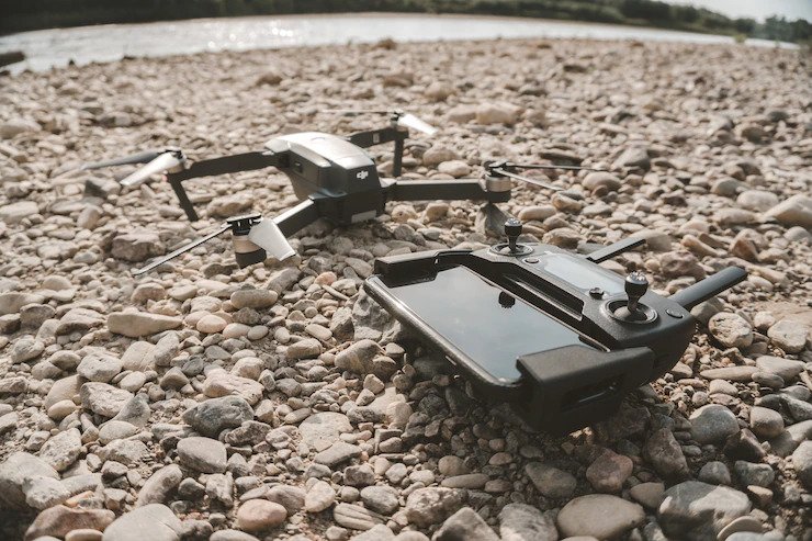 drone for roof inspection