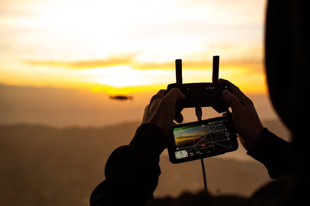 Hiring Drone Photographer